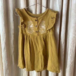 Boutique • Unicorn Muslin Dress